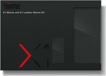 Etui Lenovo Lenovo ThinkPad X1 14" Czarny 1