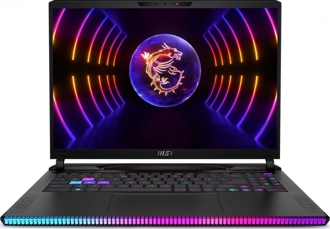 Laptop MSI Raider GE68HX 13VG-056PL i7-13700HX / 32 GB / 2 TB / W11 / RTX 4070 / 240 Hz 1