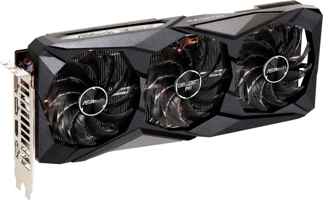 ★美品　ASRock RX6750XT CHALLENGER PRO OC ★ ASRock Radeon RX 6750 XT Challenger Pro OC 12GB GDDR6