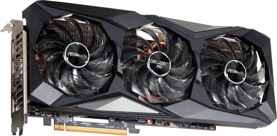 ★美品　ASRock RX6750XT CHALLENGER PRO OC ★ ASRock Radeon RX 6750 XT Challenger Pro OC 12GB GDDR6