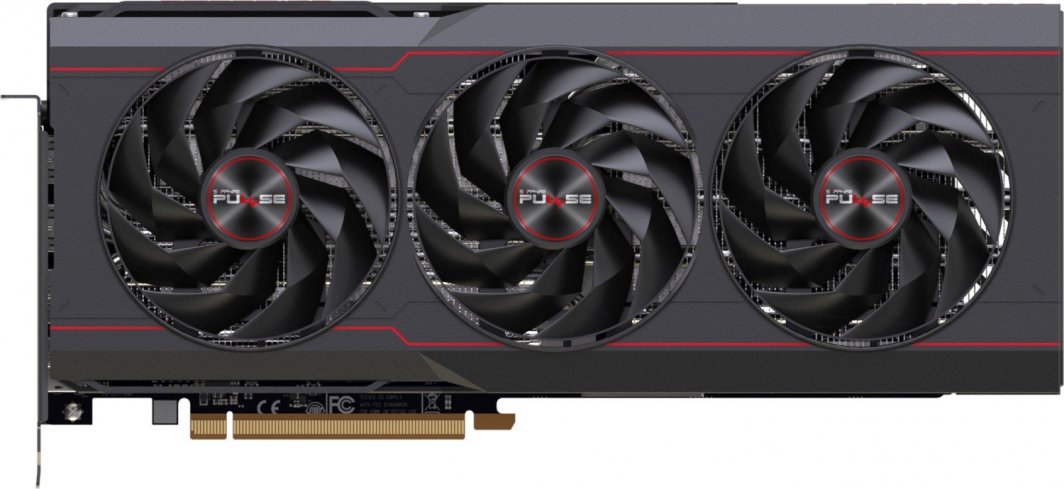 Sapphire Pulse Radeon RX 7900 XTX 24GB GDDR6 (11322-02-20G