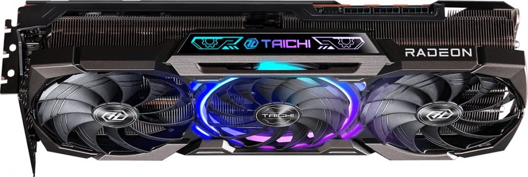 AMD Radeon™ RX 7900 XTX Taichi 24GB OC ASRock Radeon RX 7900 XTX Taichi White OC 24GB GDDR6