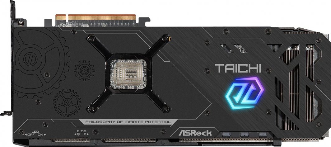 ASRock Radeon RX 7900 XTX Taichi OC 24GB GDDR6 (RX7900XTX TC