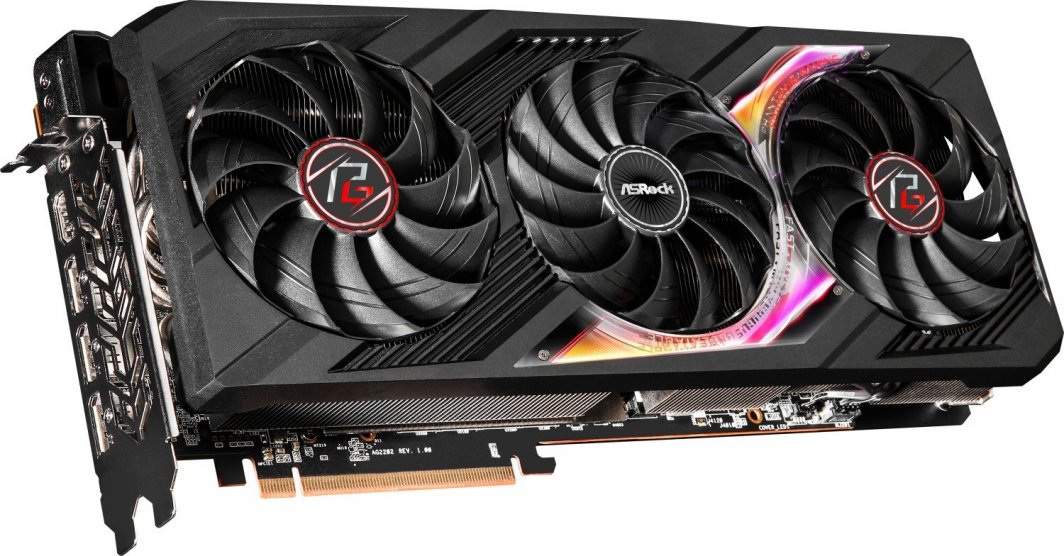 【専用】ASRock Radeon RX 7900 XTX PG ASRock | AMD Radeon™ RX 7900 XTX Phantom Gaming 24GB OC