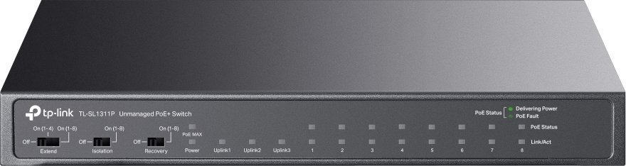 Switch TP-Link TL-SL1311P 1