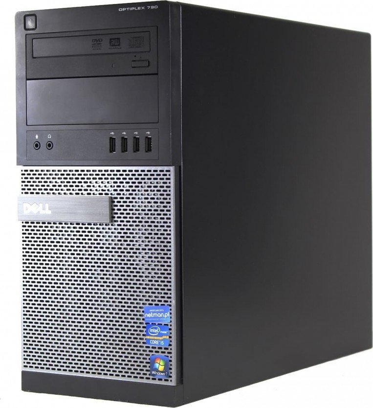 （SSD搭載）DELLデル OPTIPLEX 790 Dell OptiPlex Optiplex 790 MT Intel Core i5-2400 8 GB 256 GB SSD