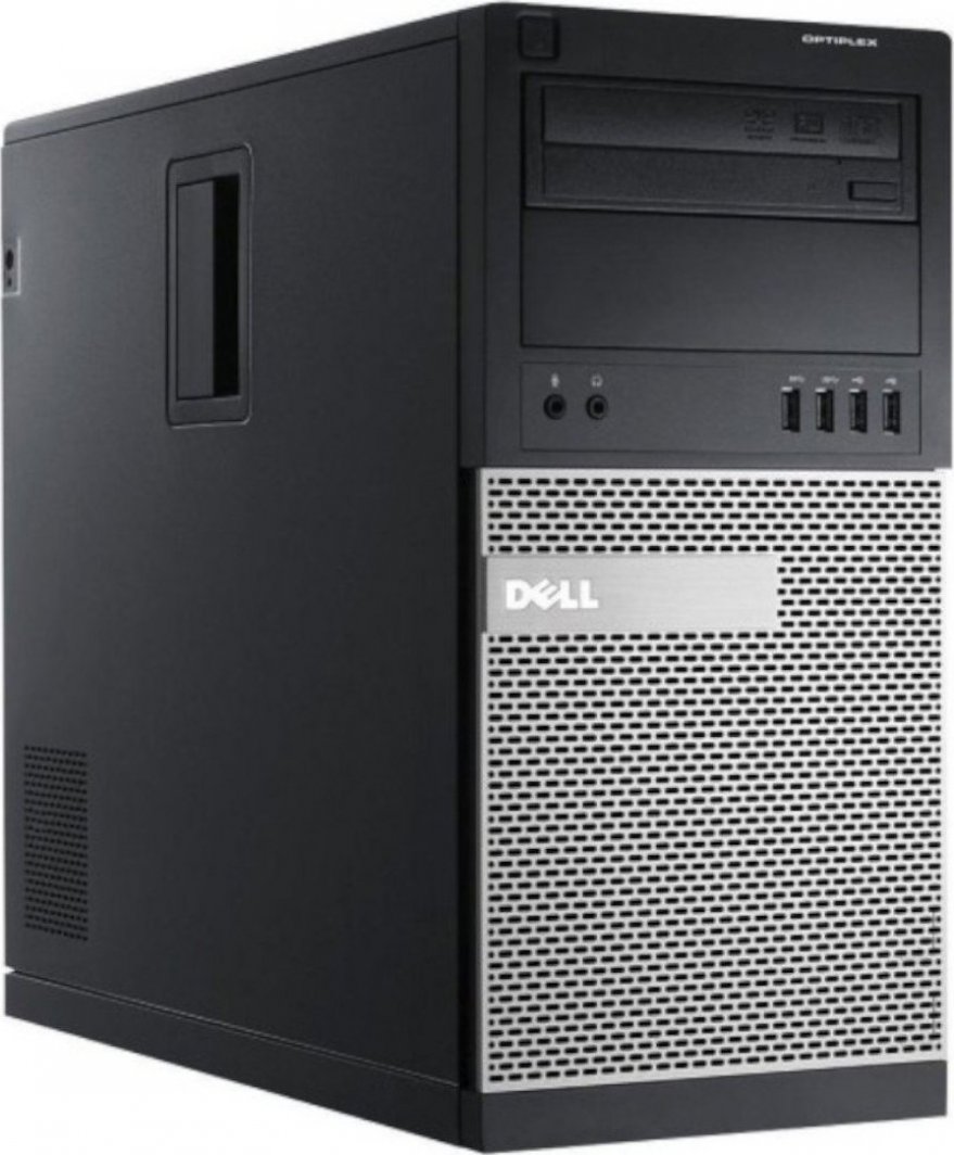Komputer Dell Optiplex 9020 MT i5-4590 16GB 512GB SSD Win11 Professional Komputer stacjonarny Mini Tower 1