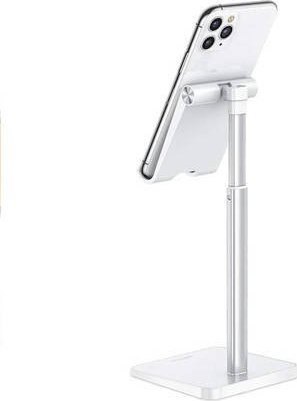 Omoton Uchwyt, stojak na telefon CA02 Omoton (srebrny) 1