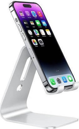 Omoton Uchwyt, stojak na telefon C1 Omoton (srebrny) 1