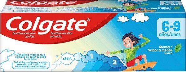 Colgate Pasta do zębów Colgate Dziecięcy (50 ml) 1