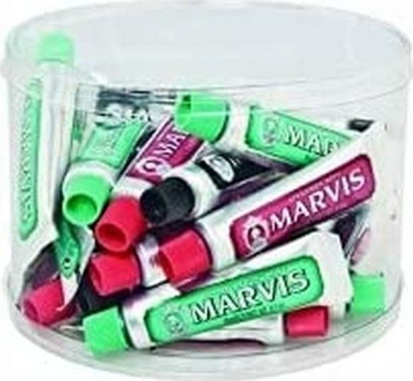 Marvis Pasta do zębów Marvis 24 x 10 ml Łódź 1