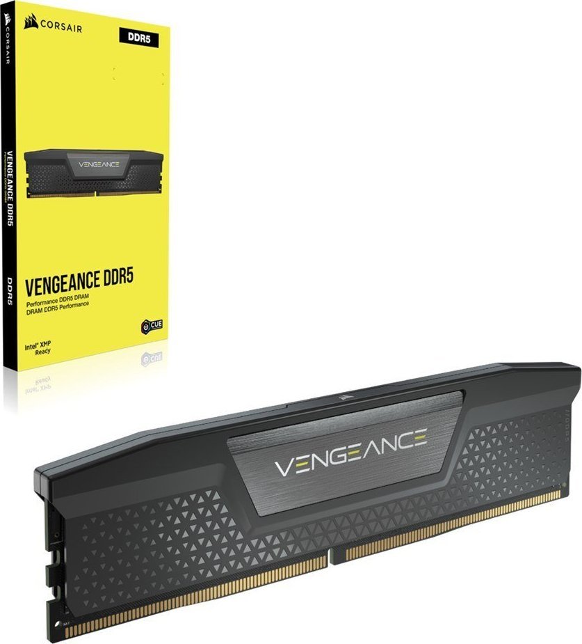 Corsair Vengeance, DDR5, 96 GB, 5600MHz, CL40