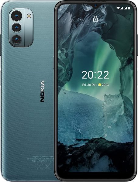 Smartfon Nokia G11 3/32GB Zielony  (719901184101) 1