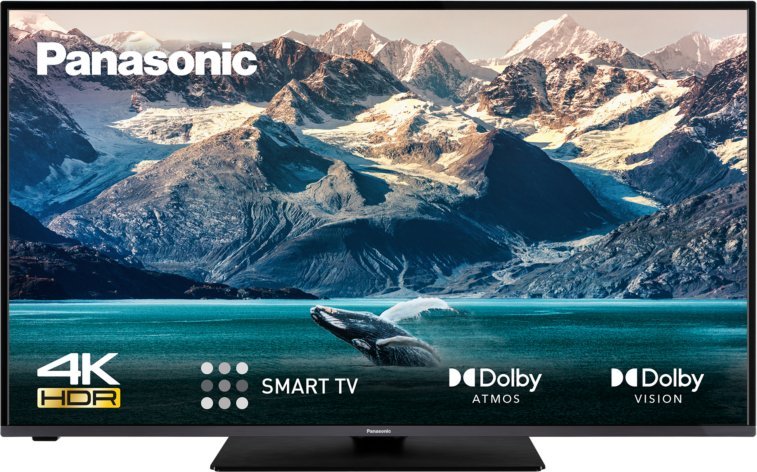 Telewizor Panasonic Panasonic TX-50JXW604 - 50 - LED - UltraHD/4K, triple tuner, SmartTV, black 1