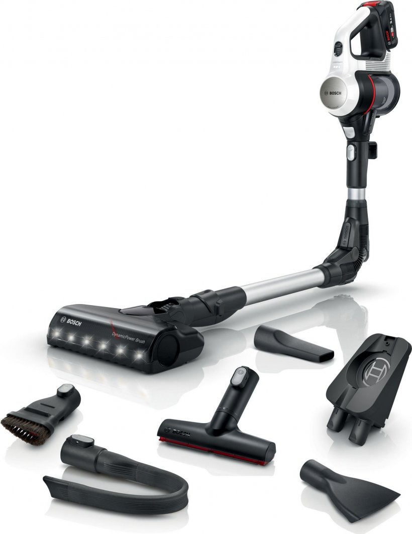 Odkurzacz pionowy Bosch BSS711W 1