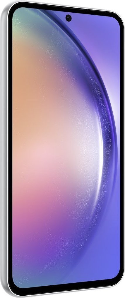 Samsung A54 ホワイト Samsung Galaxy A54 5G 128gb Biały - White