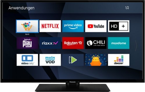 Telewizor Panasonic Panasonic TX-39JSW354 TCS SMA XXX HDR 97 TX-39JSW354 1