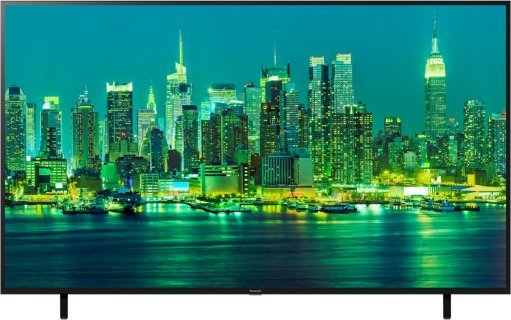 Telewizor Panasonic Panasonic TX-65LXW704, LED TV (164 cm (65 inches), black, Ultrahd/4K, SmartTV, HDR) 1