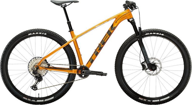 Trek Trek X-Caliber 9 Factory Orange 2023 (L) 1