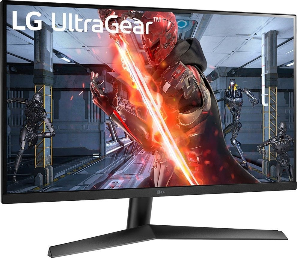 LG ゲーミングモニター UltraGear 27GN60R-B 27インチ LG UltraGear 27GN60R-B - Monitor - Morele.net