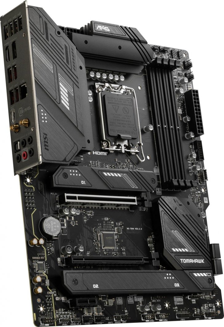 MSI MAG B760 TOMAHAWK WIFI - Płyta główna - Morele.net