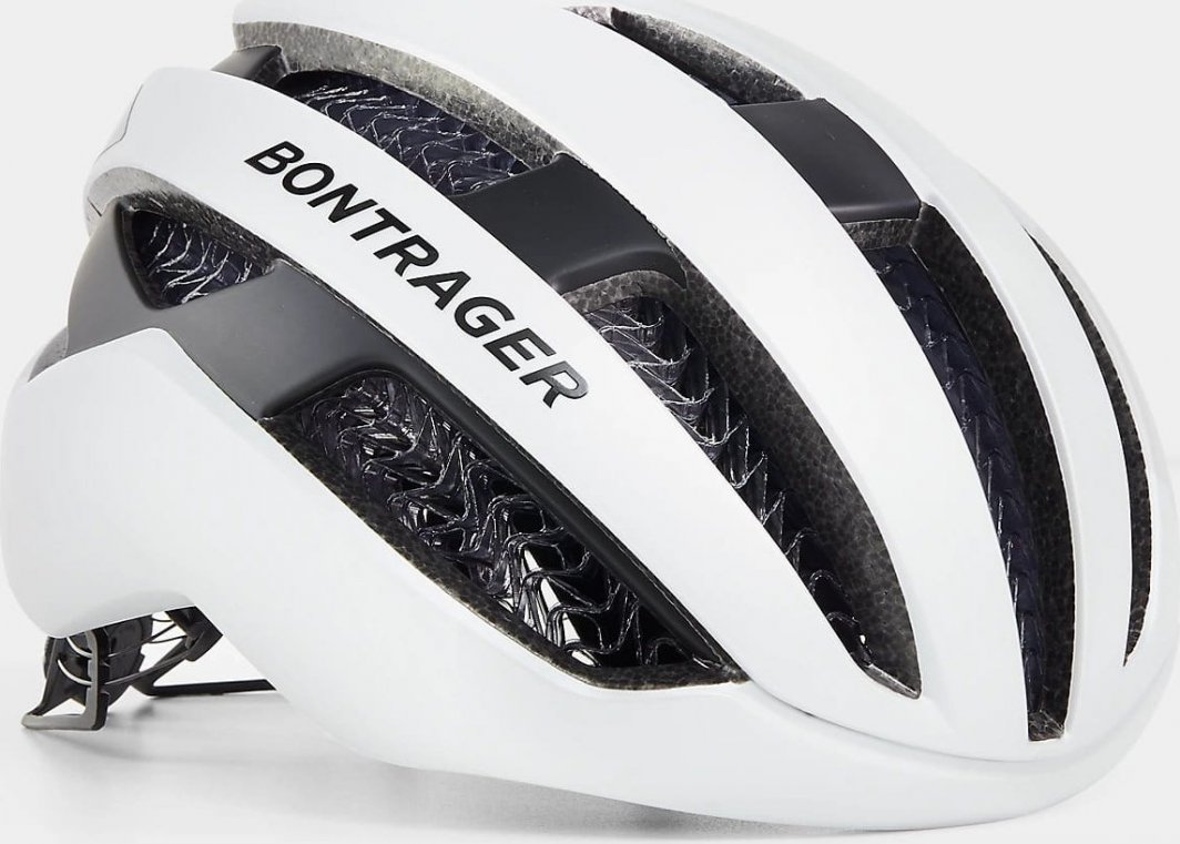 Bontrager Kask Bontrager Circuit WaveCel Biały Mat (S) 1