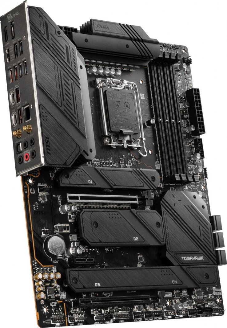 MSI MAG Z790 TOMAHAWK WIFI - Płyta główna - Morele.net