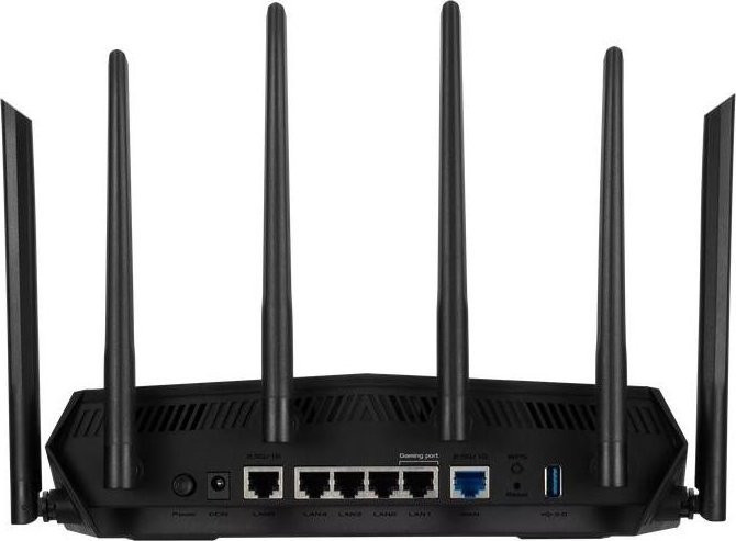 Asus TUF-AX6000 (90IG07X0-MO3C00) - Router - Morele.net