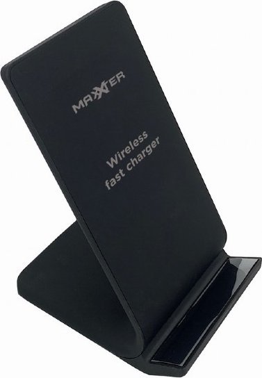 Ładowarka Gembird MOBILE CHARGER WRL QI/BLACK ACT-WPC10-02 GEMBIRD 1