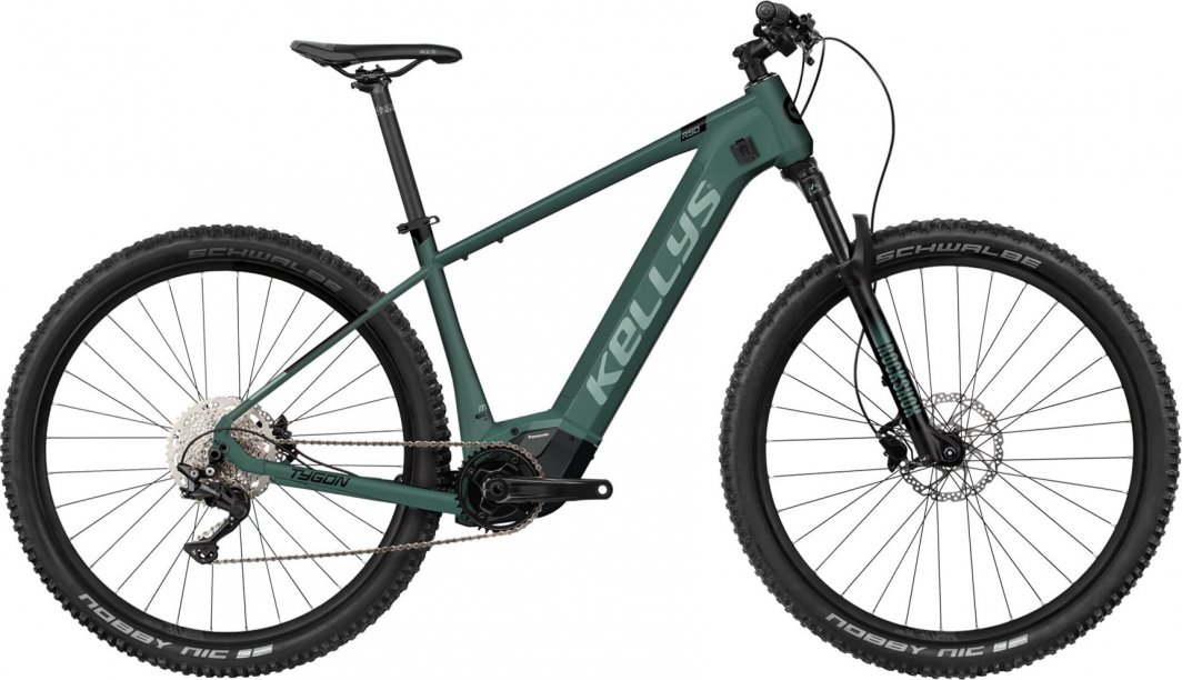 Rower elektryczny Kellys Kellys Tygon R50 Forest 29" 720Wh 2022 (L) 1