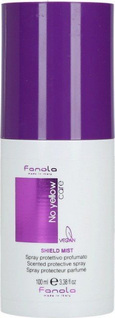 Fanola FANOLA No Yellow Mgiełka ochronna do włosów, 100ml 1