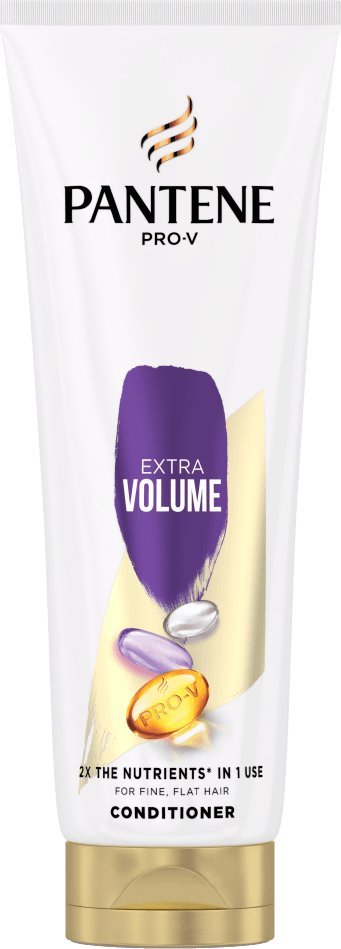 PANTENE Pantene Pro-V Extra Volume odżywka do włosów  podwójny zastrzyk składników odżywczych 200 ml 1