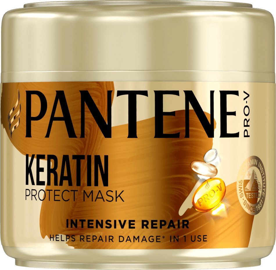 PANTENE Pantene Pro-V Repair & Protect Keratynowa maska do włosów, 300ml 1