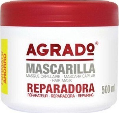 Agrado Naprawcza Odżywka do Włosów Agrado (500 ml) 1