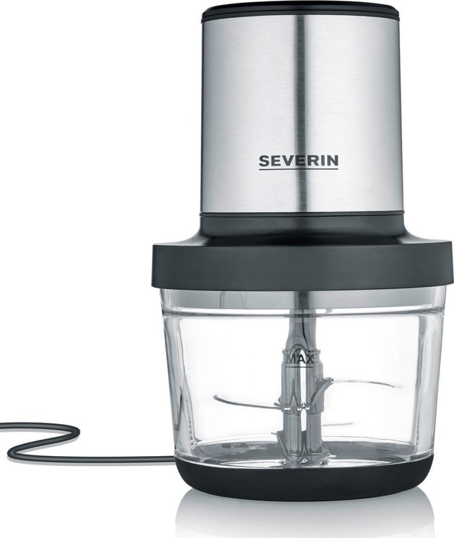 Rozdrabniacz Severin Severin KM 3867 srebrny 1