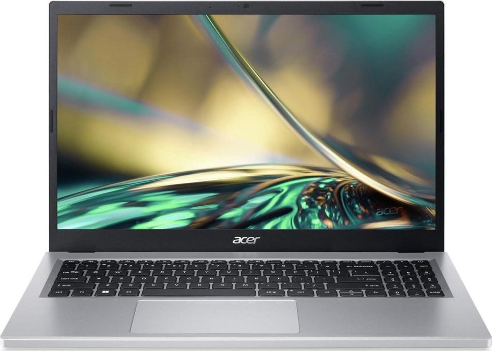 Laptop Acer Notebook Acer Aspire 3 15,6"FHD/Ryzen 5 7520U/8GB/SSD512GB/Radeon 610M/ Silver 1