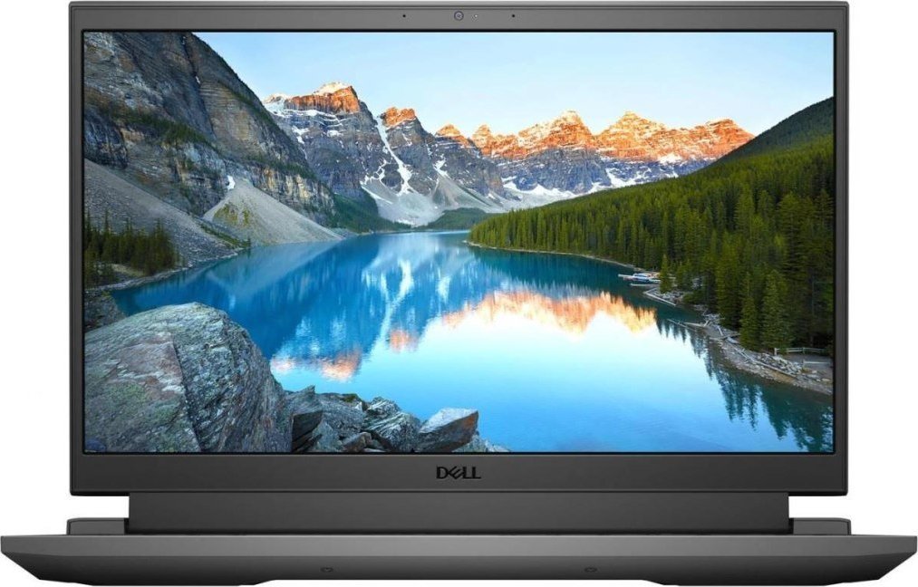 Laptop Dell Notebook Dell G15 5520 15.6"FHD/i7-12700H/16GB/SSD512B/RTX3050Ti-4GB/W11 Black 1
