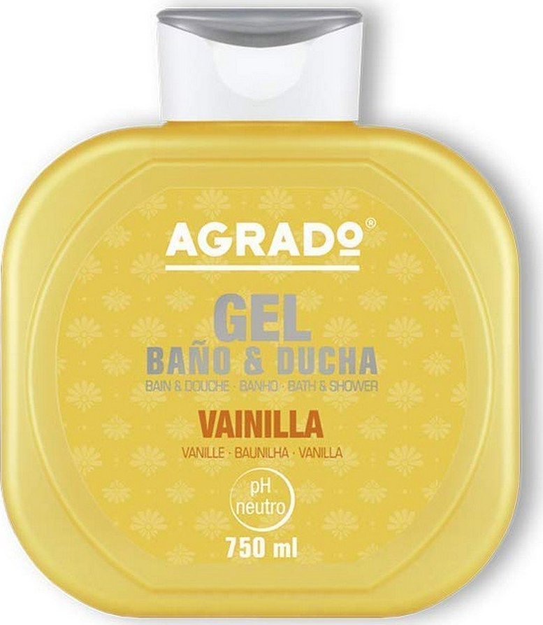 Agrado Żel pod Prysznic Agrado (750 ml) 1