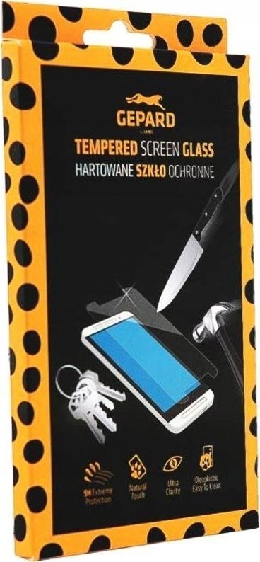 Gepard GEPARD SZKŁO HARTOWANE Apple iPhone 6/6S Plus 1