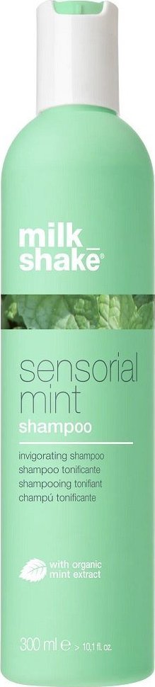 Milk Shake Milk Shake Sensorial Mint Shampoo orzeźwiający szampon do włosów 300ml 1