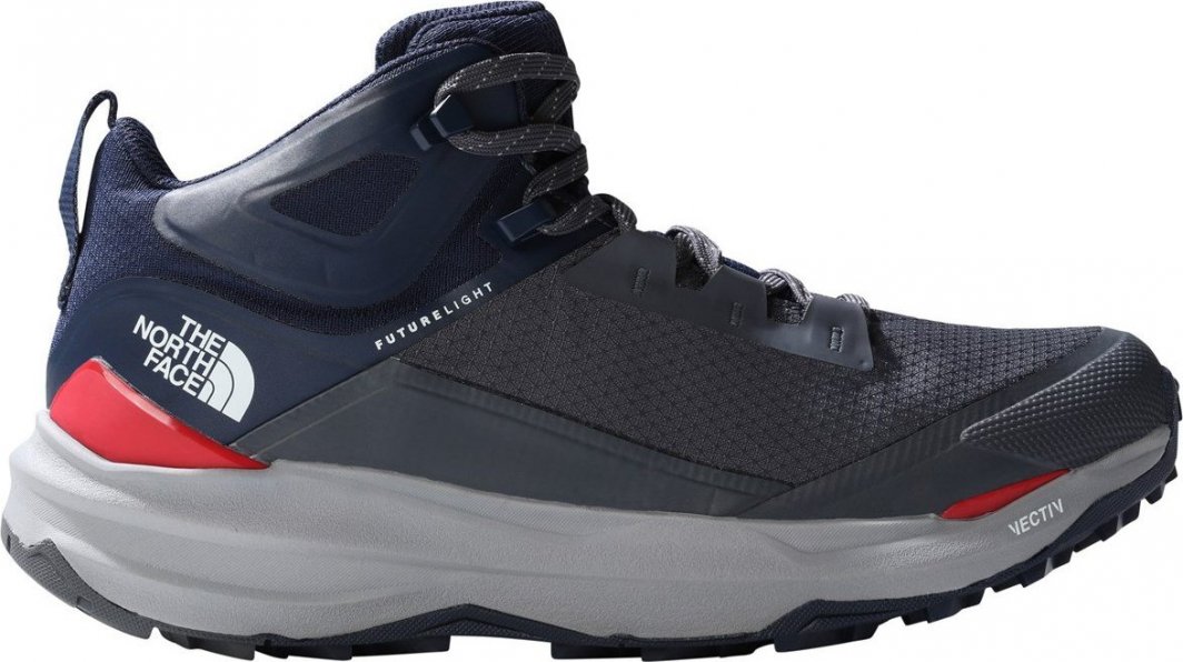 The North Face Buty Trailowe The North Face VECTIV EXPLORIS 2 MID FUTURELIGHT Męskie 40 1