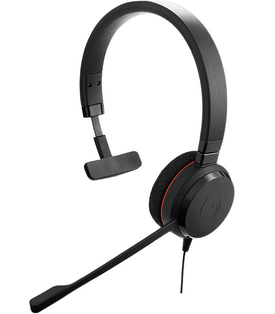 Słuchawki Jabra Evolve 20  (4993-823-109) 1
