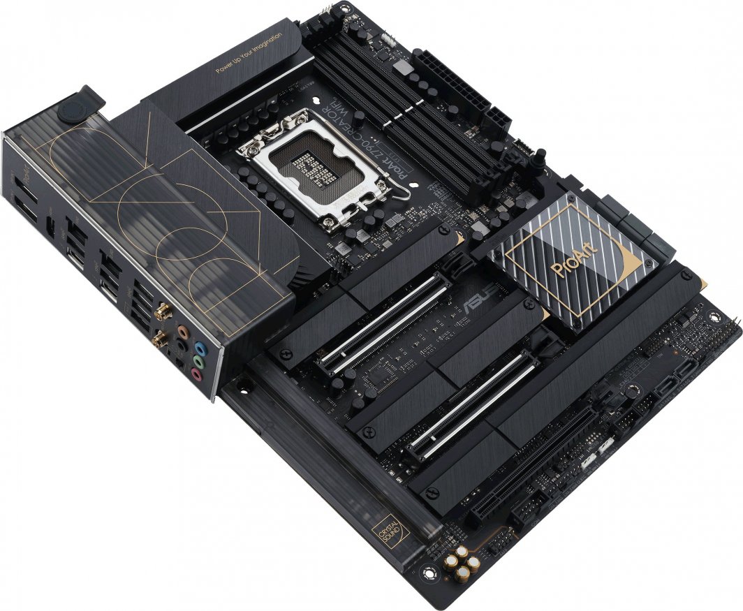Asus PROART Z790-CREATOR WIFI - Płyta główna - Morele.net