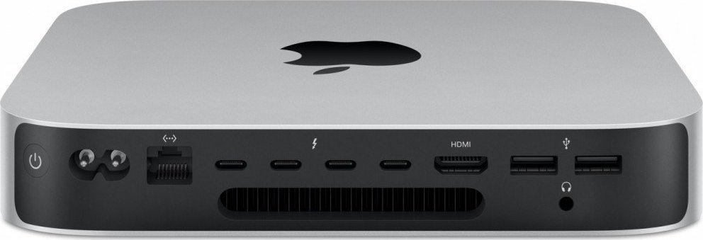 Apple Mac Mini Apple M2 Pro 16 GB 512 GB SSD macOS - Komputer