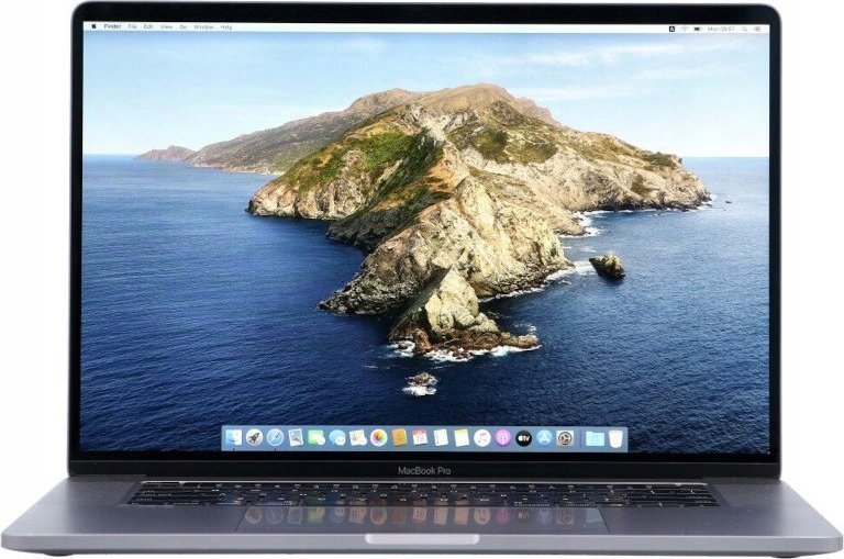 Smartfon Apple LAPTOP APPLE MACBOOK PRO A2141 I7-9750H 32GB 500GB 1