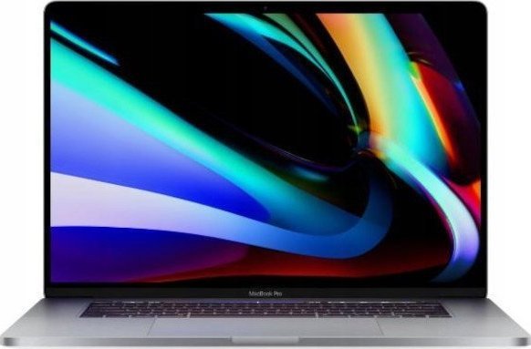 Smartfon Apple LAPTOP APPLE MACBOOK PRO A2141 I7-9750H 16GB 500GB 1