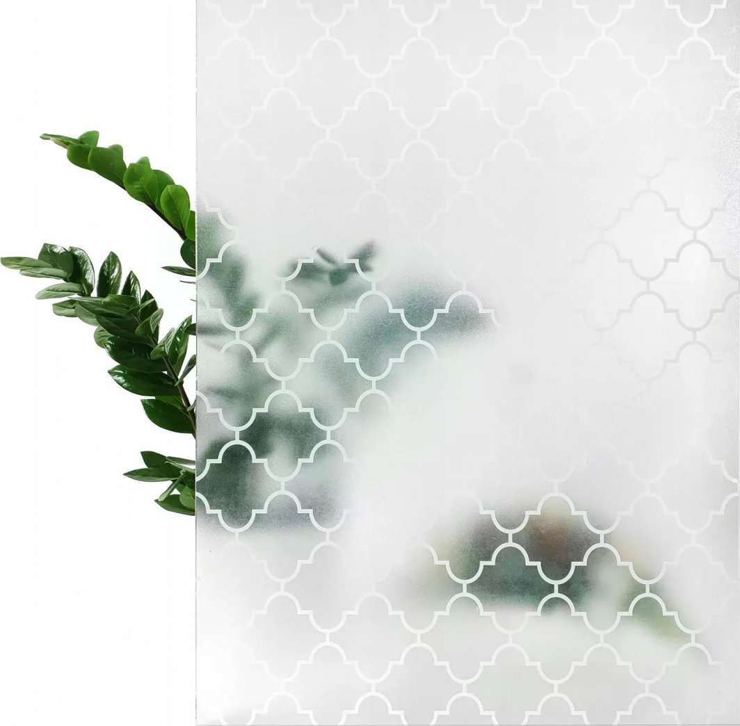 D-c-Fix Samoprzylepna Ochronna Folia Okienna Arabeska Na Meble Szybę Okna 67x50 1