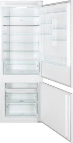 Lodówka Candy CBT7719FW 1