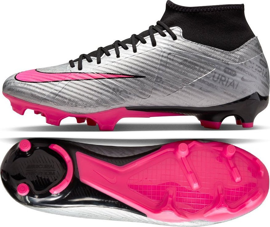 Nike Buty Nike Zoom Mercurial Superfly 9 Academy XXV MG FB8402 060 1