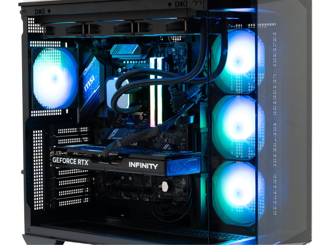 Windowsデスクトップ ryzen7 7800x3d & radeon rx7900xtx 64GB Windowsデスクトップ ryzen7 7800x3d & radeon rx7900xtx 64GB